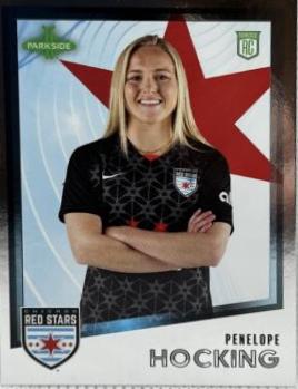 Penelope Hocking [Foil] #5