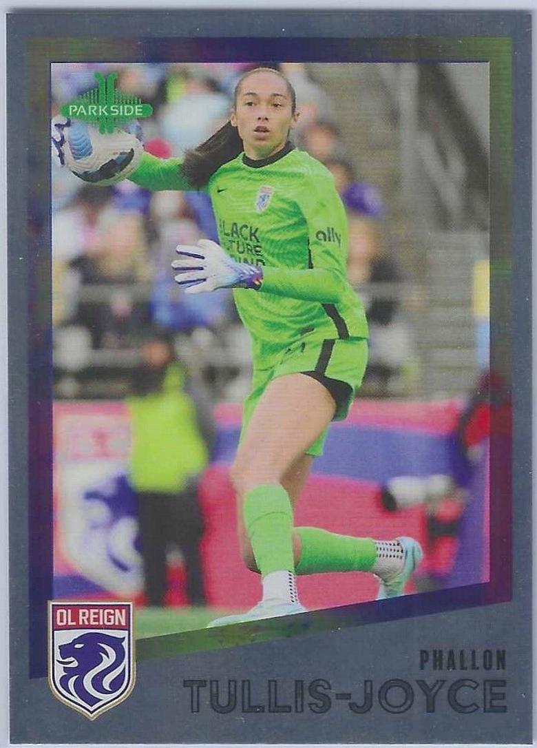 Phallon Tullis-Joyce [Foil] #150