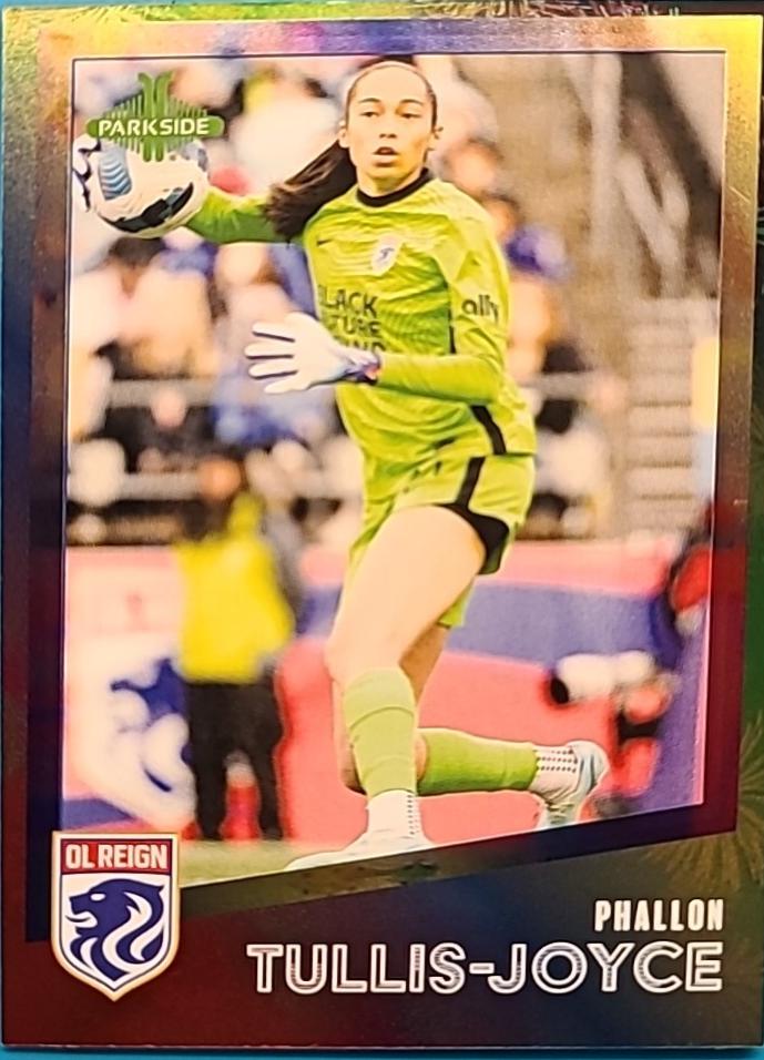 Phallon Tullis-Joyce [Shimmer] #150