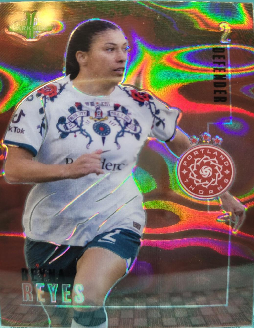 Reyna Reyes #58