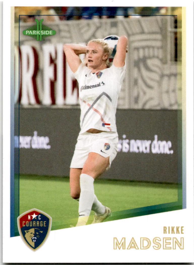 Rikke Madsen #167