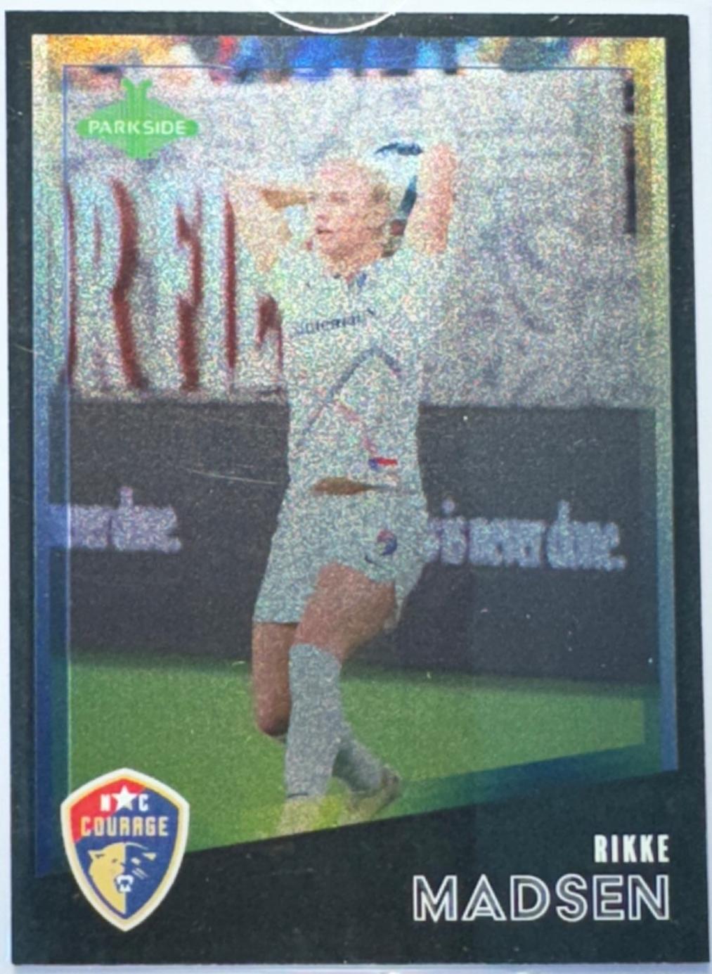 Rikke Madsen [Black White] #167