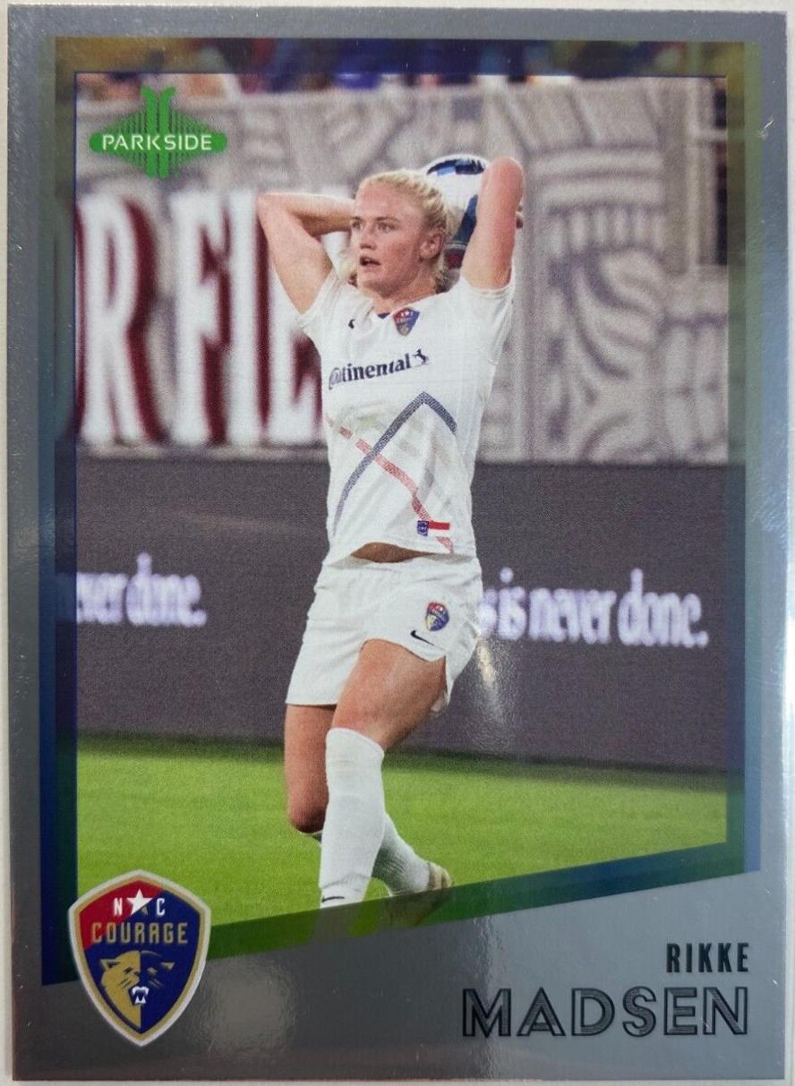 Rikke Madsen [Foil] #167
