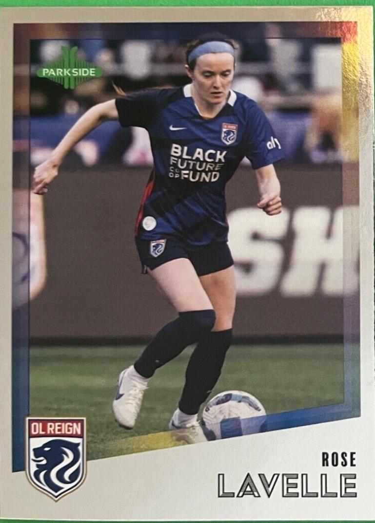 Rose Lavelle [Foil] #31