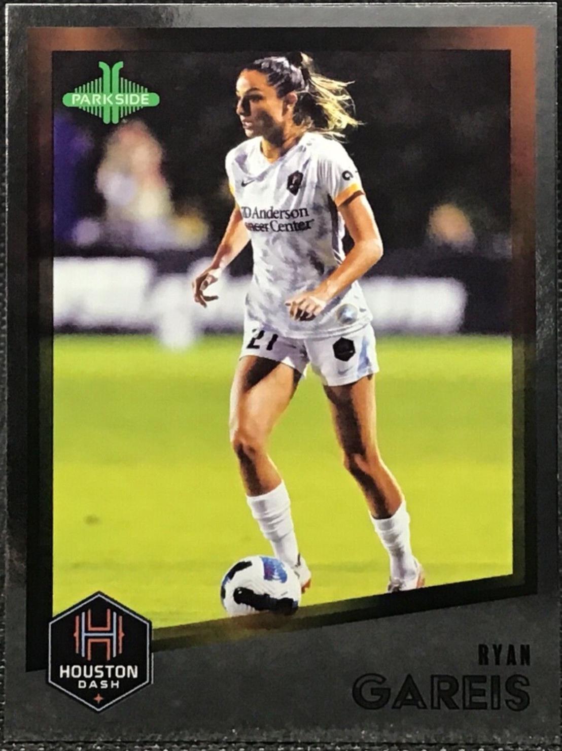 Ryan Gareis [Foil] #103
