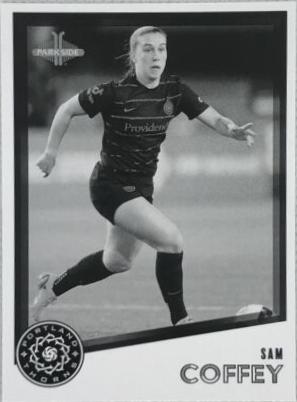 Sam Coffey [Black White] #152