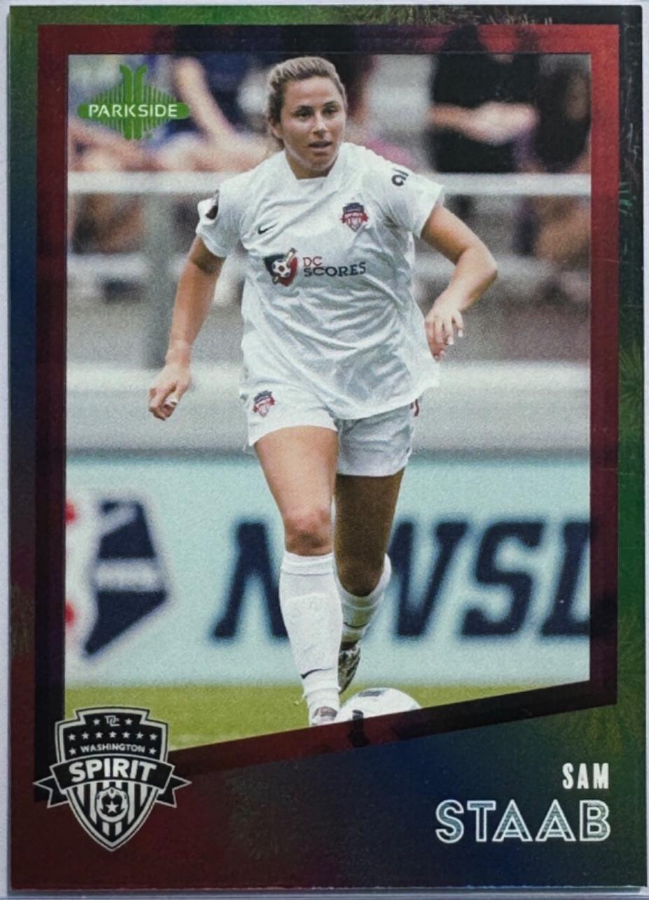 Sam Staab [Shimmer] #141