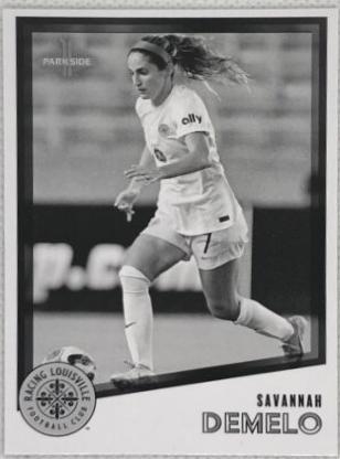 Savannah DeMelo [Black White] #14