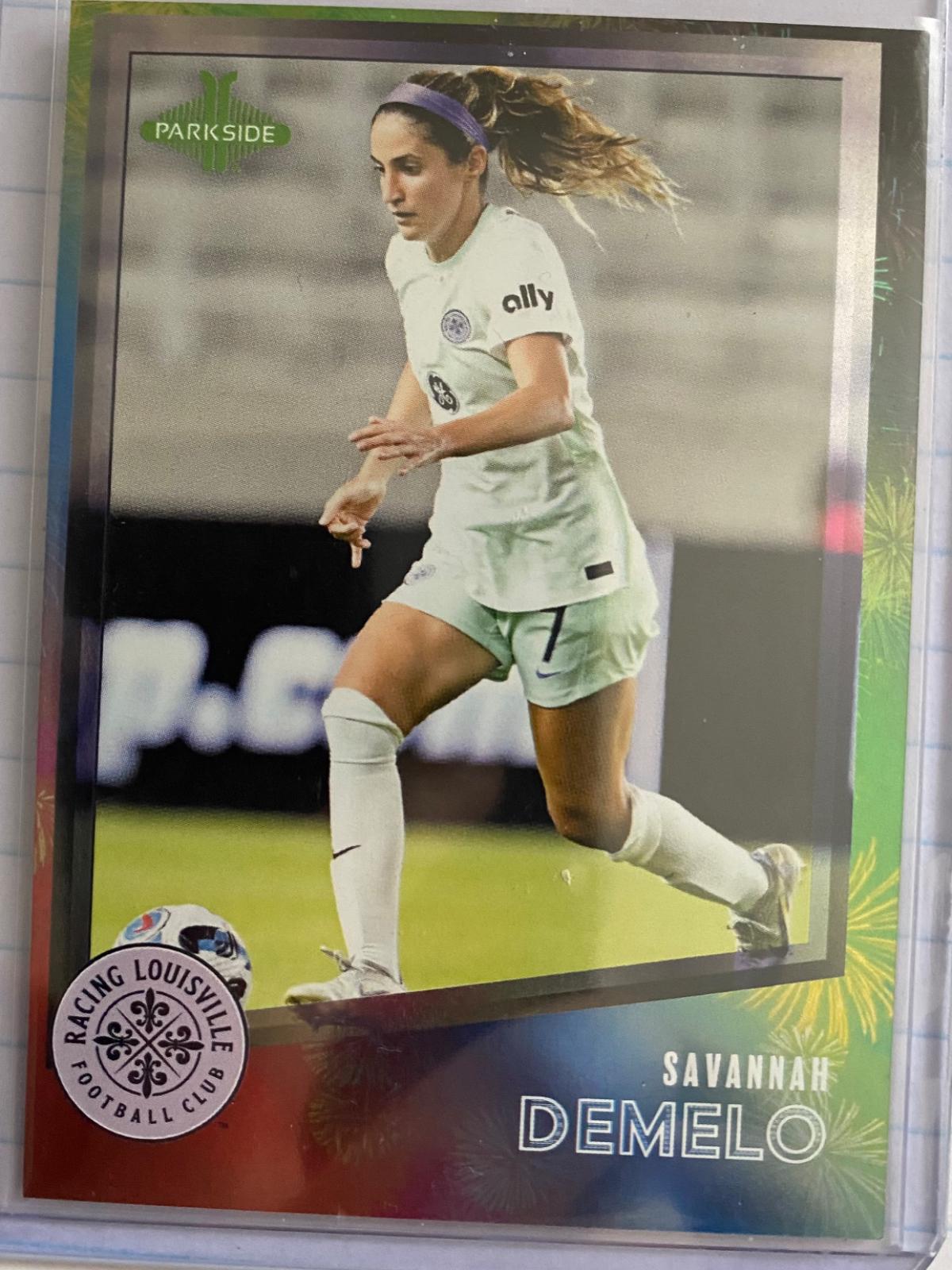 Savannah DeMelo [Shimmer] #14