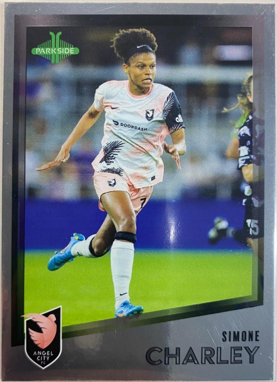 Simone Charley [Foil] #74