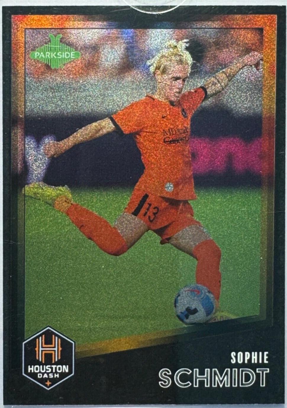 Sophie Schmidt [Black White] #176