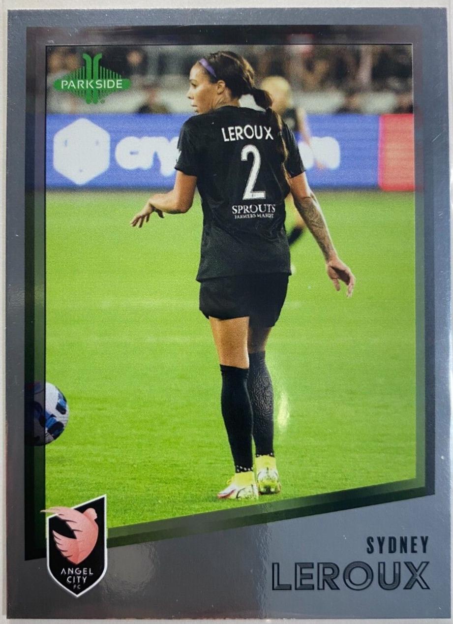 Sydney Leroux [Foil] #159