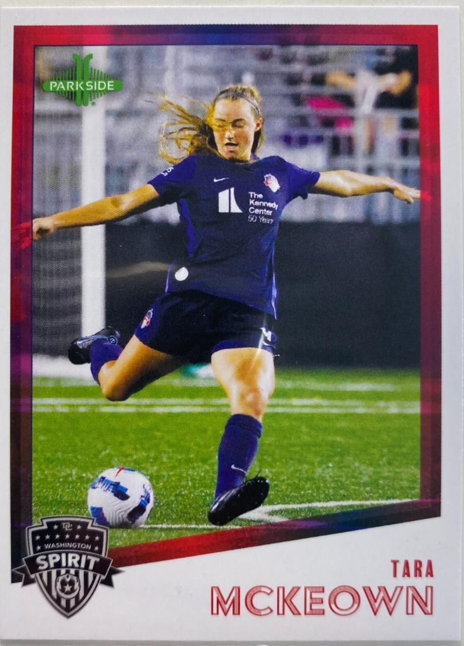Tara McKeown #107