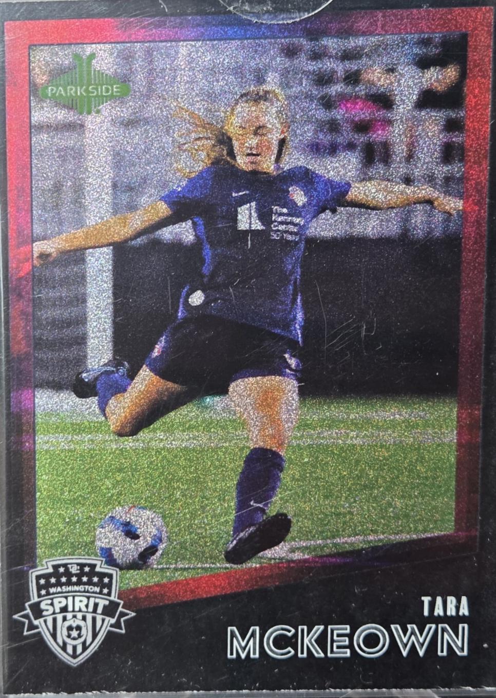 Tara McKeown [Black White] #107