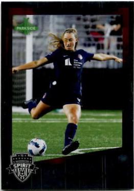 Tara McKeown [Foil] #107