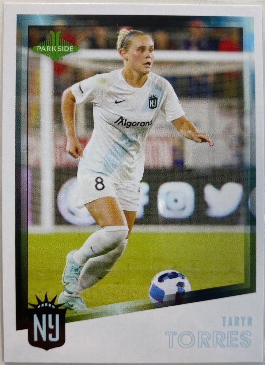 Taryn Torres #53