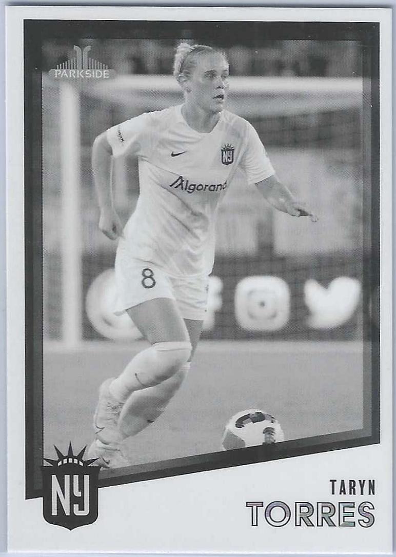 Taryn Torres [Black White] #53