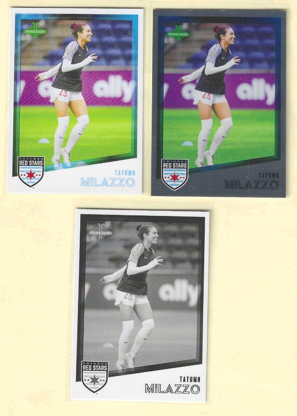 Tatumn Milazzo [Black White] #114
