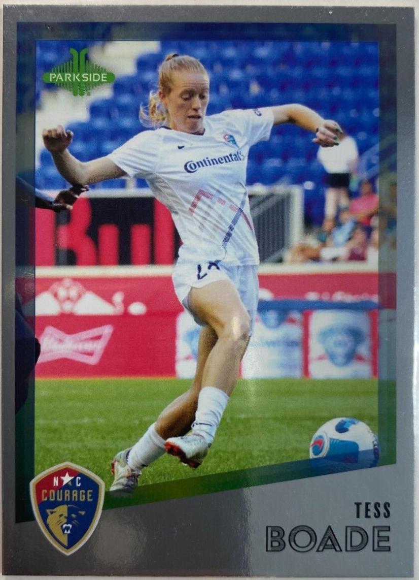 Tess Boade [Foil] #67