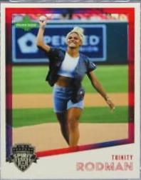 Trinity Rodman [SP Image Variation] #SP110