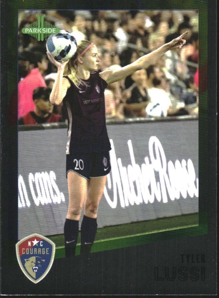 Tyler Lussi [Foil] #93