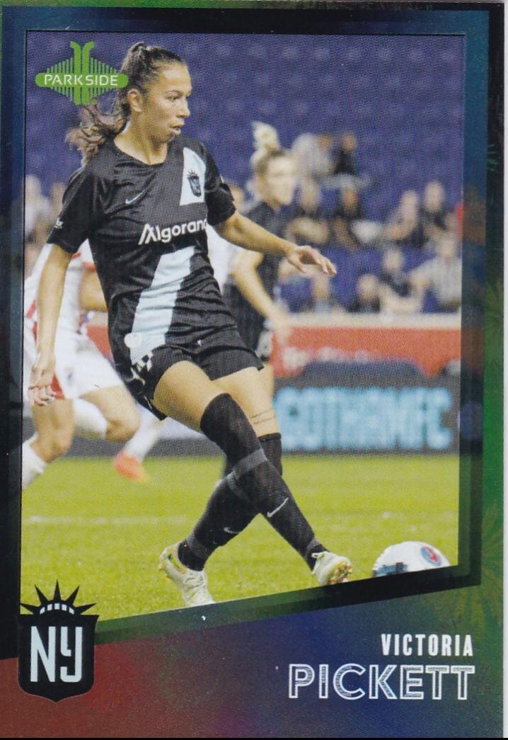 Victoria Pickett [Shimmer] #109