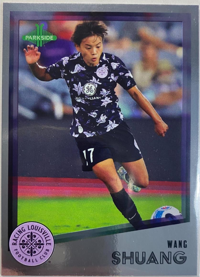 Wang Shuang [Foil] #178