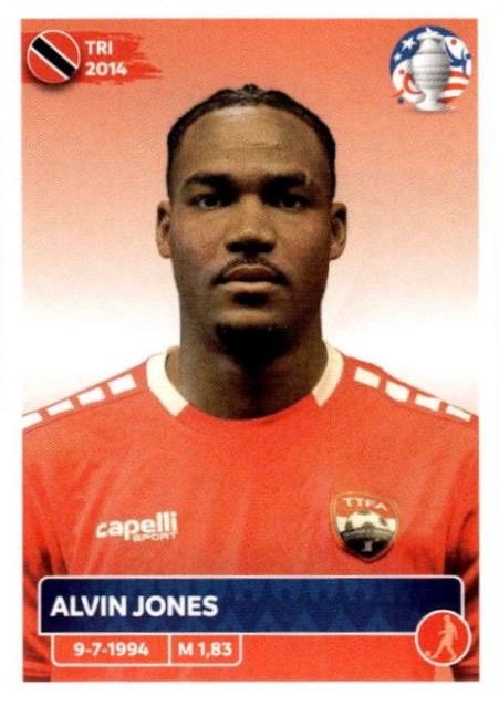 Alvin Jones #TRI10