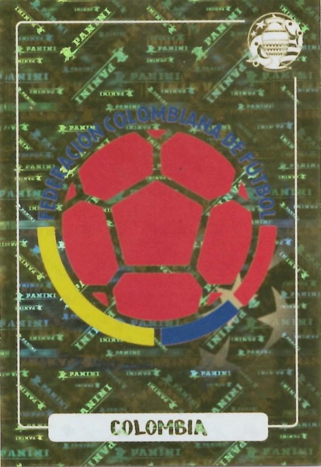 Emblem #COL1