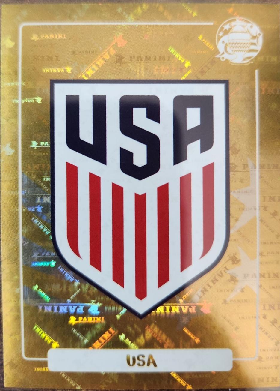 Emblem #USA1
