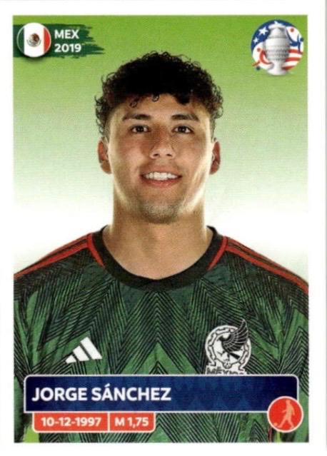 Jorge Sanchez #MEX7