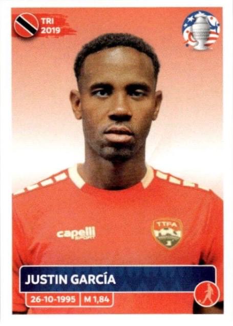 Justin Garcia #TRI7