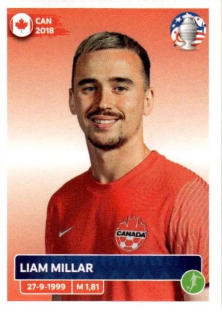 Liam Millar #CAN21