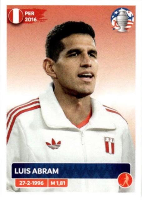 Luis Abram #PER8