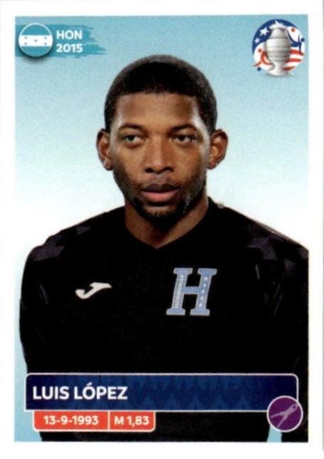 Luis Lopez #HON4