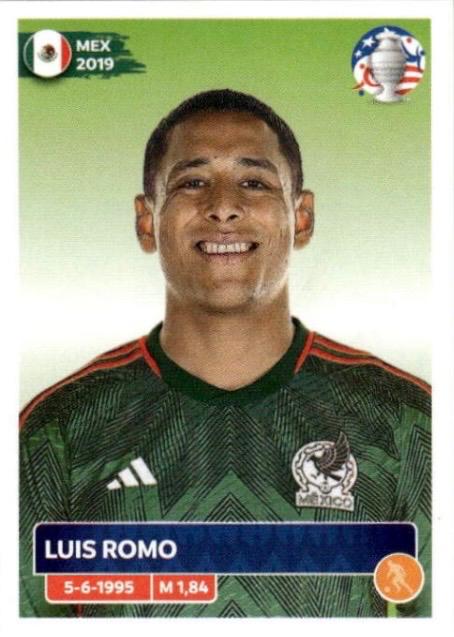 Luis Romo #MEX14
