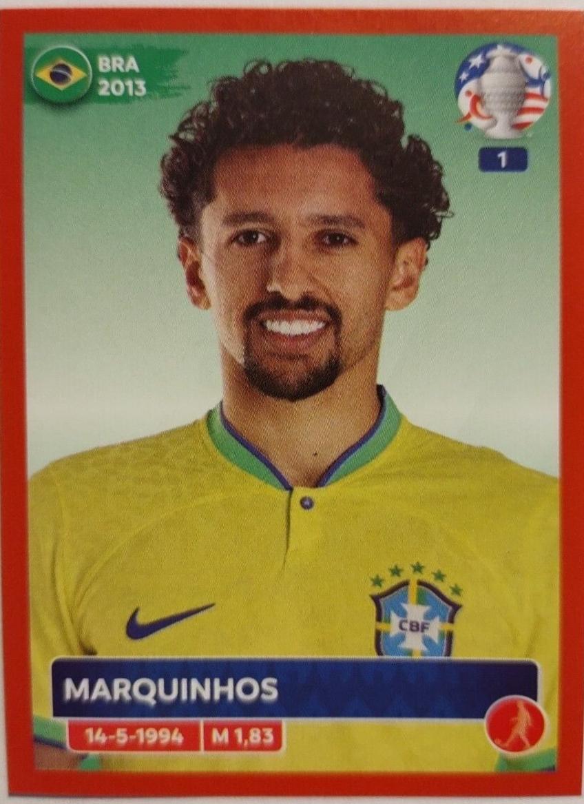Marquinhos [Red] #BRA5
