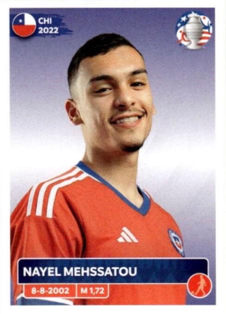 Nayel Mehssatou #CHI11
