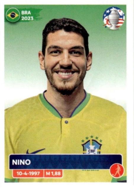 Nino #BRA8