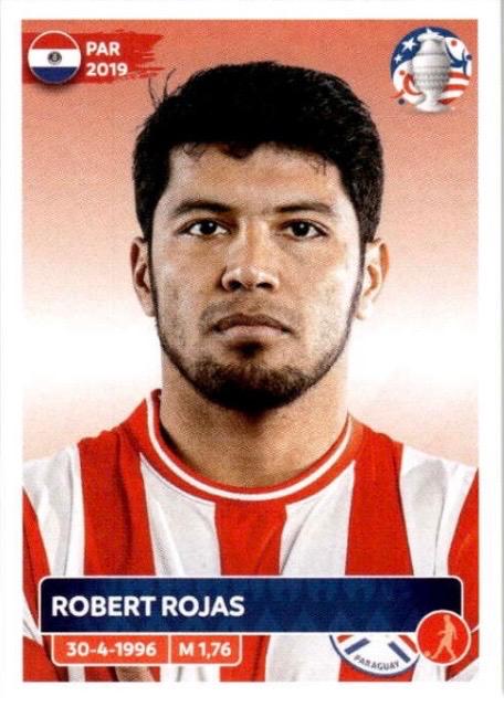 Robert Rojas #PAR8
