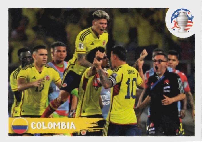 Team #COL2