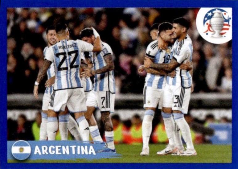 Team [Blue] #ARG2