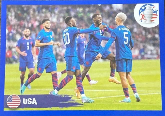 Team [Blue] #USA2