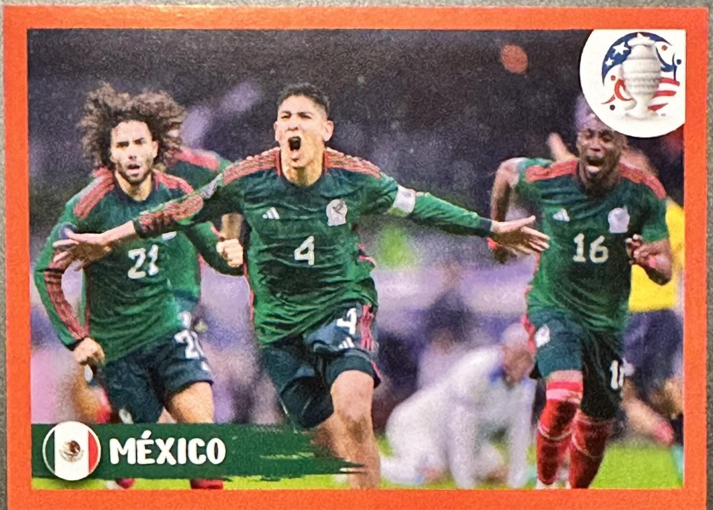 Team [Red] #MEX2