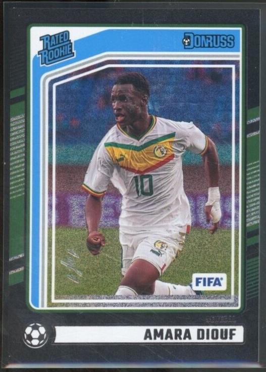 Amara Diouf [Black] #190