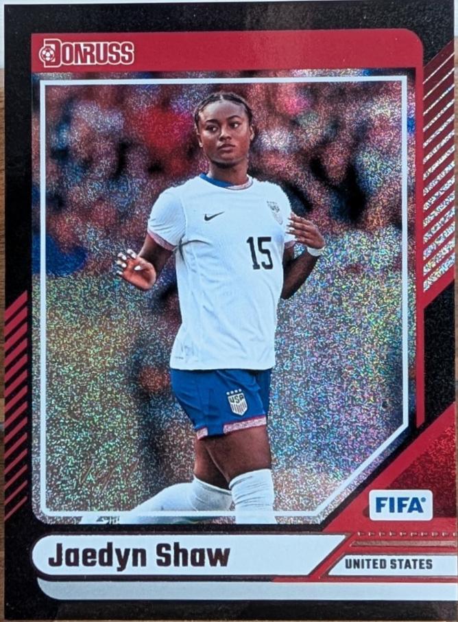 Jaedyn Shaw [Black] #169
