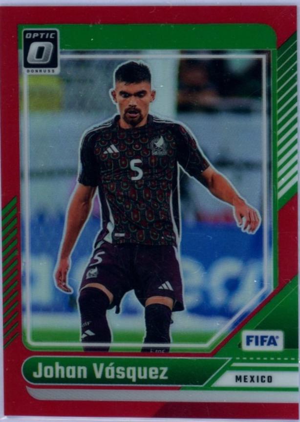 Johan Vasquez [Red Optic] #41