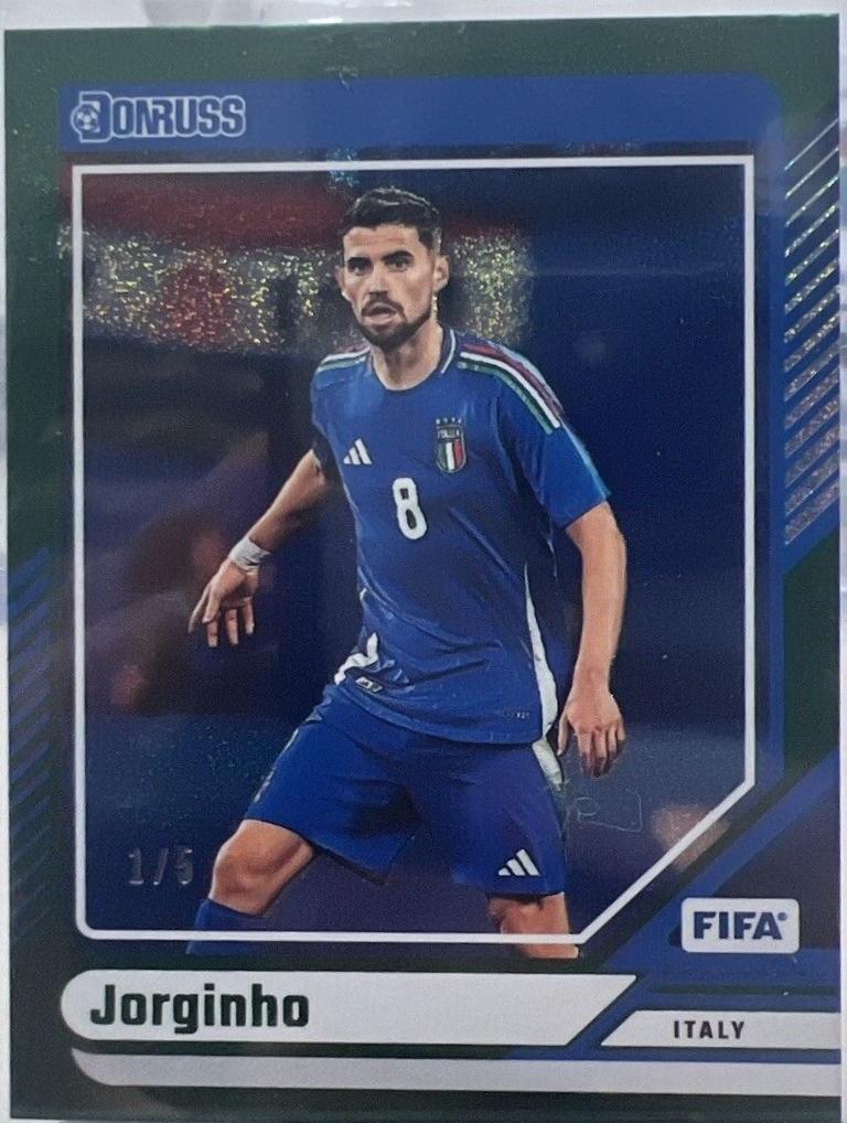 Jorginho [Green] #23
