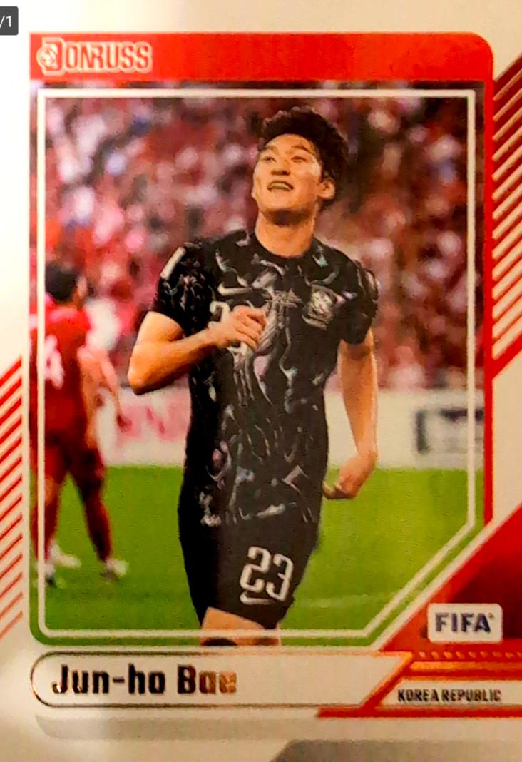 Jun-Ho Bae #47