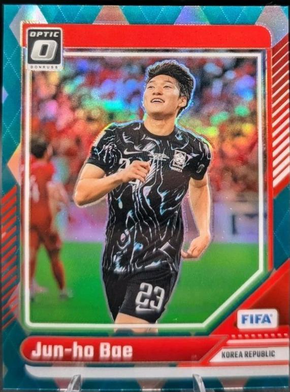 Jun-Ho Bae [Argyle Optic] #47